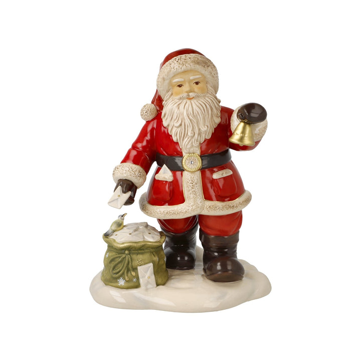 66704991 - Goebel Weihnachtsmann Figur &