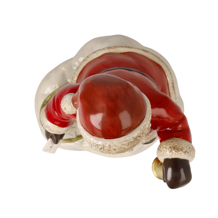 66704991 - Goebel Weihnachtsmann Figur &