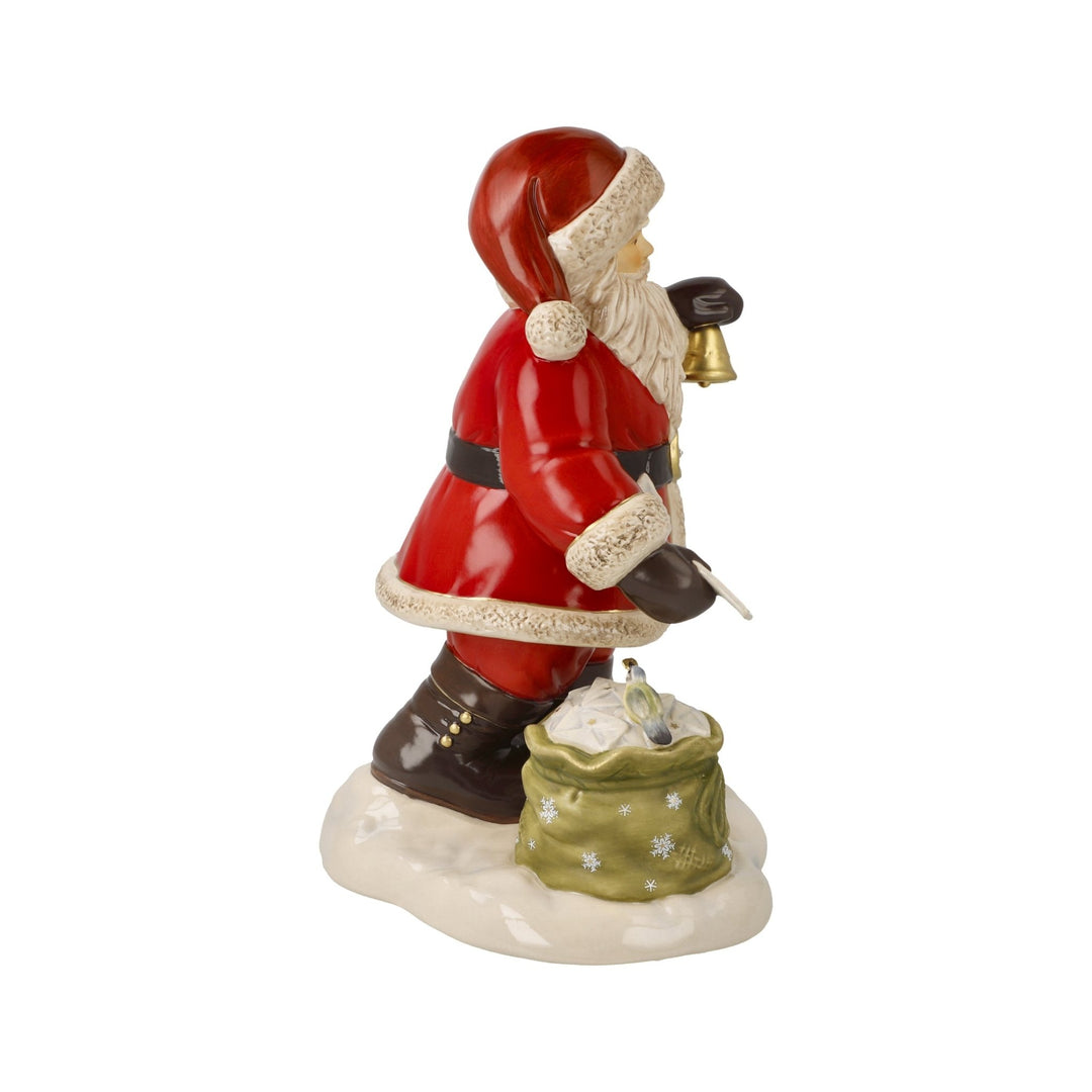 66704991 - Goebel Weihnachtsmann Figur &