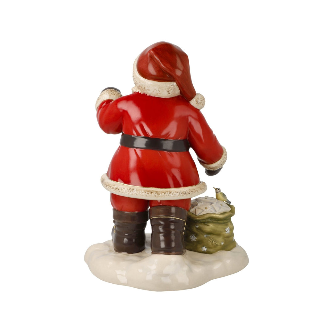 66704991 - Goebel Weihnachtsmann Figur &