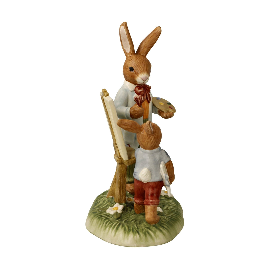 66846871 - Goebel Zeichenunterricht 17 cm - limitierter Osterhase 2027
