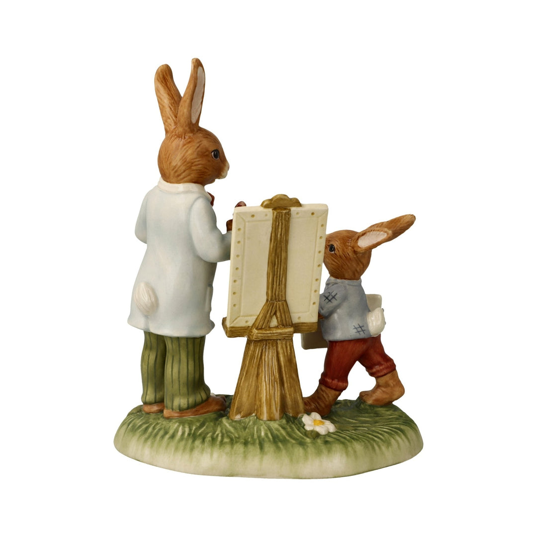 66846871 - Goebel Zeichenunterricht 17 cm - limitierter Osterhase 2027