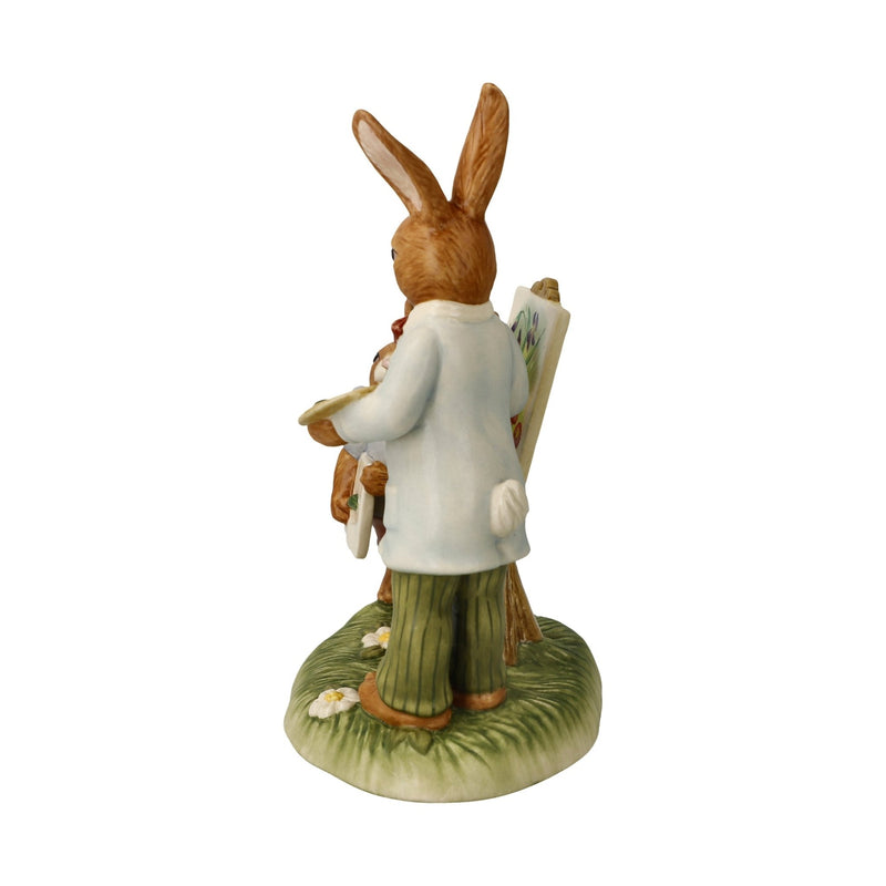 66846871 - Goebel Zeichenunterricht 17 cm - limitierter Osterhase 2027
