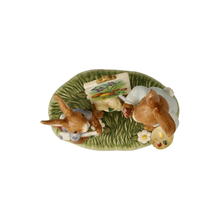 66846871 - Goebel Zeichenunterricht 17 cm - limitierter Osterhase 2027