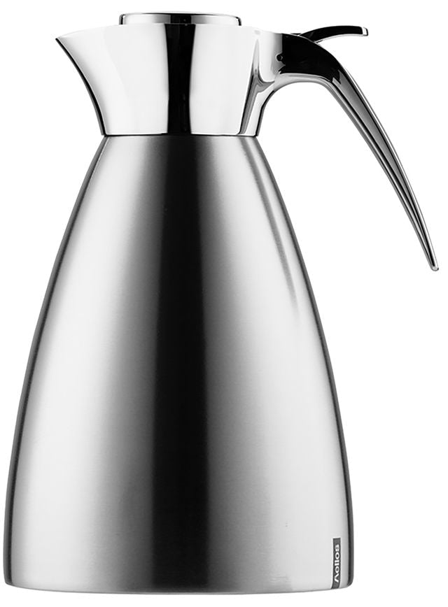 HEL-2515 - Helios, Edelstahl - Isolierkanne Diamant, Inhalt 1,5l