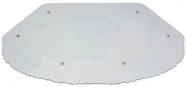 HUB - 253h0009 - Hubrig Volkskunst 'Winterkinder Sockelplatte groß 110x56'