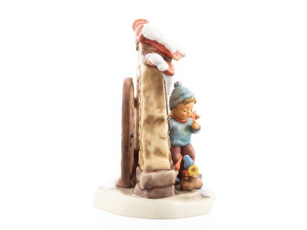 HUM - 2024001 - Hummel Figur Hum 2024 – Nikolaus war da - 19,5cm 2024