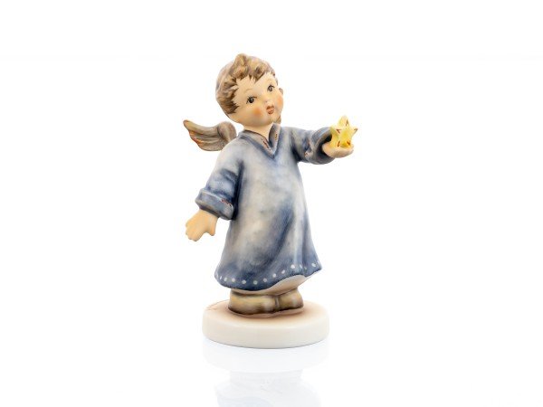 02-456-00-1 - Hummel Figur Hum 2456 Jahresengel, 12cm, 2026 Neuheit