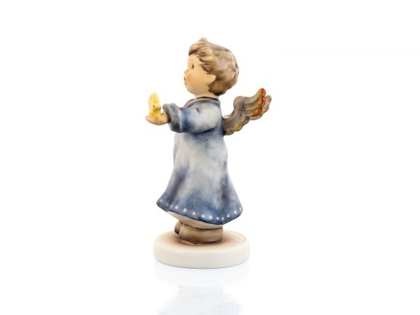 02-456-00-1 - Hummel Figur Hum 2456 Jahresengel, 12cm, 2026 Neuheit