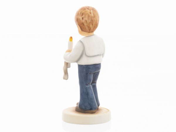 HUM - 1815125 - Hummel Figur Kommunion Junge 12,5 cm HUM 815 (Dekorvariante)