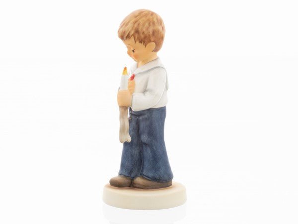 HUM - 1815125 - Hummel Figur Kommunion Junge 12,5 cm HUM 815 (Dekorvariante)