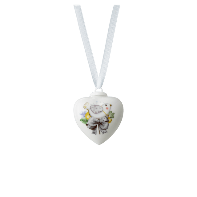 02256-727130-27840 - Hutschenreuther Mini-Herz Vogel – Ostern 2027