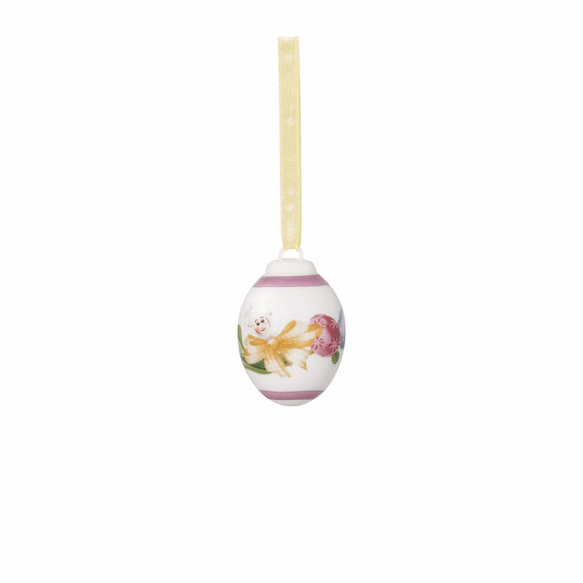 02254-723597-27956 - Hutschenreuther Ostern 'Dekor Osterlamm - Porzellan - Mini - Ei' 2026