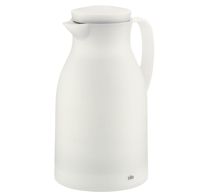 KPR - 544862 - Isolierkanne "Monza", Farbe grün, Inhalt 1,0l.