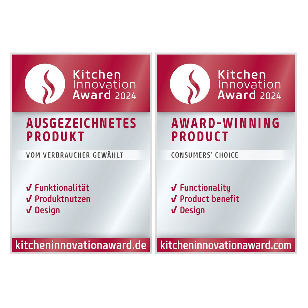 WST - 40022260 - Kirschentkerner Kerni, Westmark, Aluminium/PP