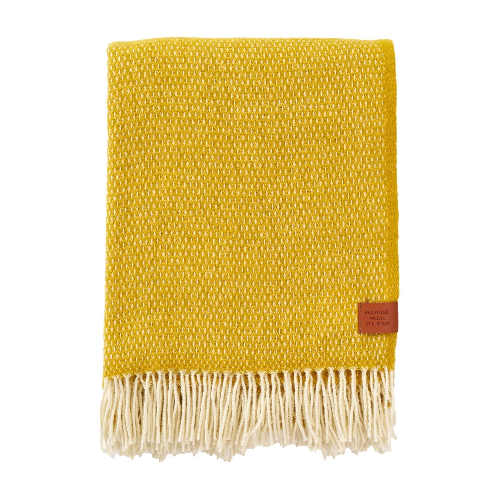 KLI - 208306 - Klippan, Hugo, Nieuwe Merino Wol en Gerecyclede Merino Wol, 130x200cm