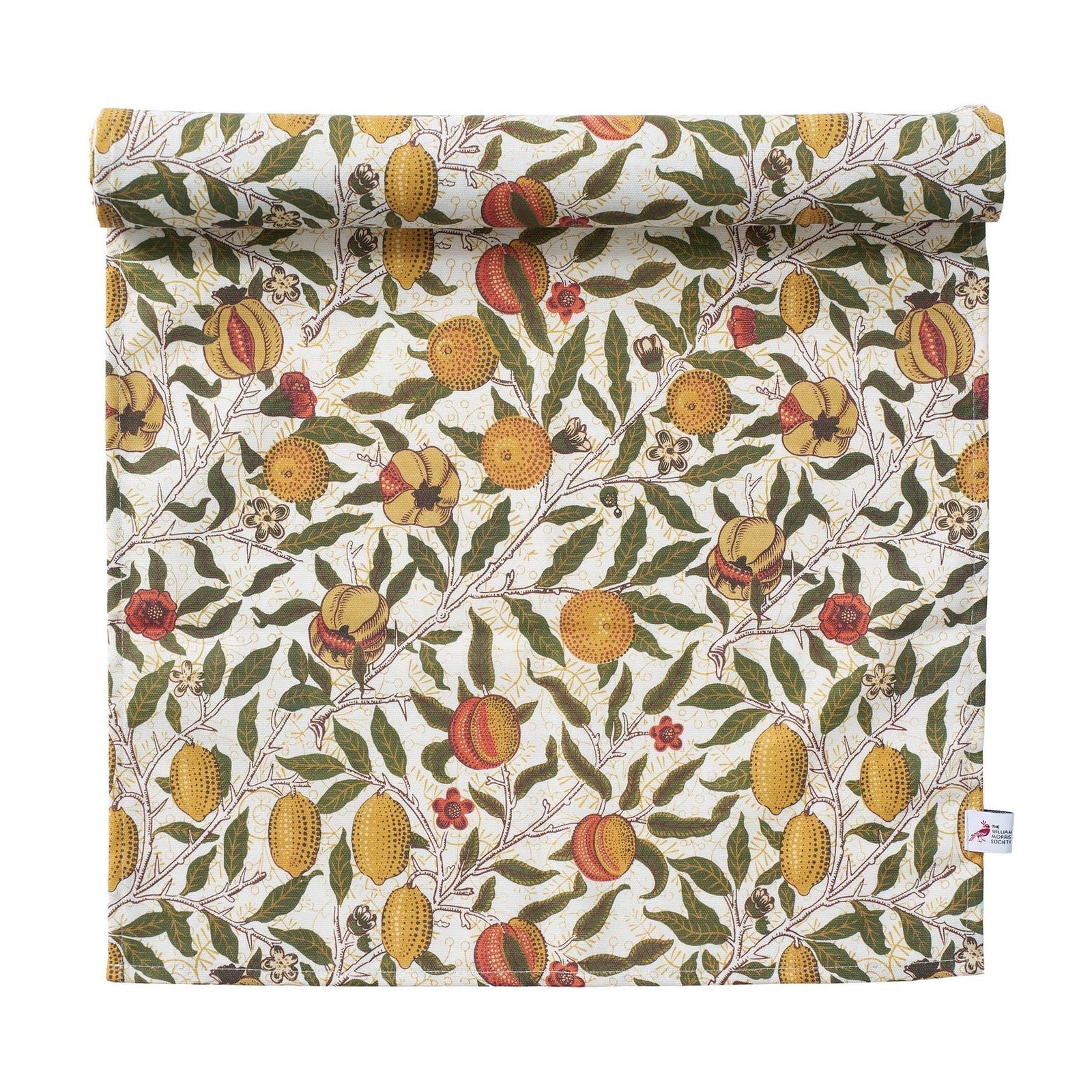 KLI-520426 - KLIPPAN - Tischläufer "Fruit", 100% Baumwolle, 45 x 150cm
