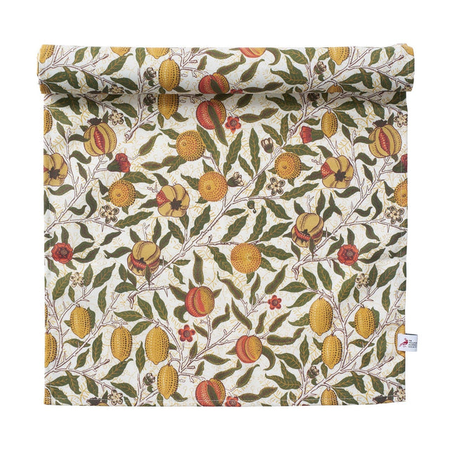 KLI-520426 - KLIPPAN - Tischläufer "Fruit", 100% Baumwolle, 45 x 150cm