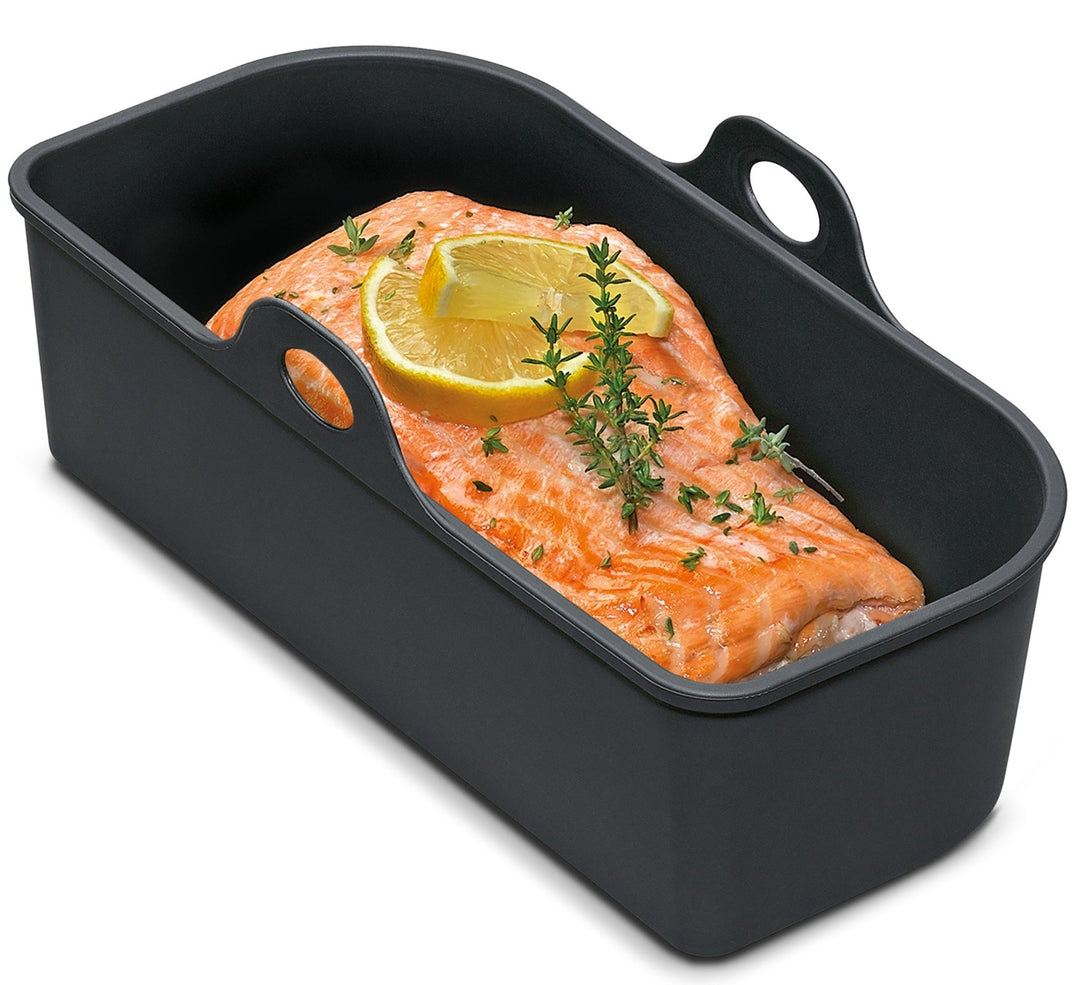 KPR-1710025502 - Küchenprofi, Korbeinsatz 1/2, Maße je: 24 × 11 × 9,5 cm