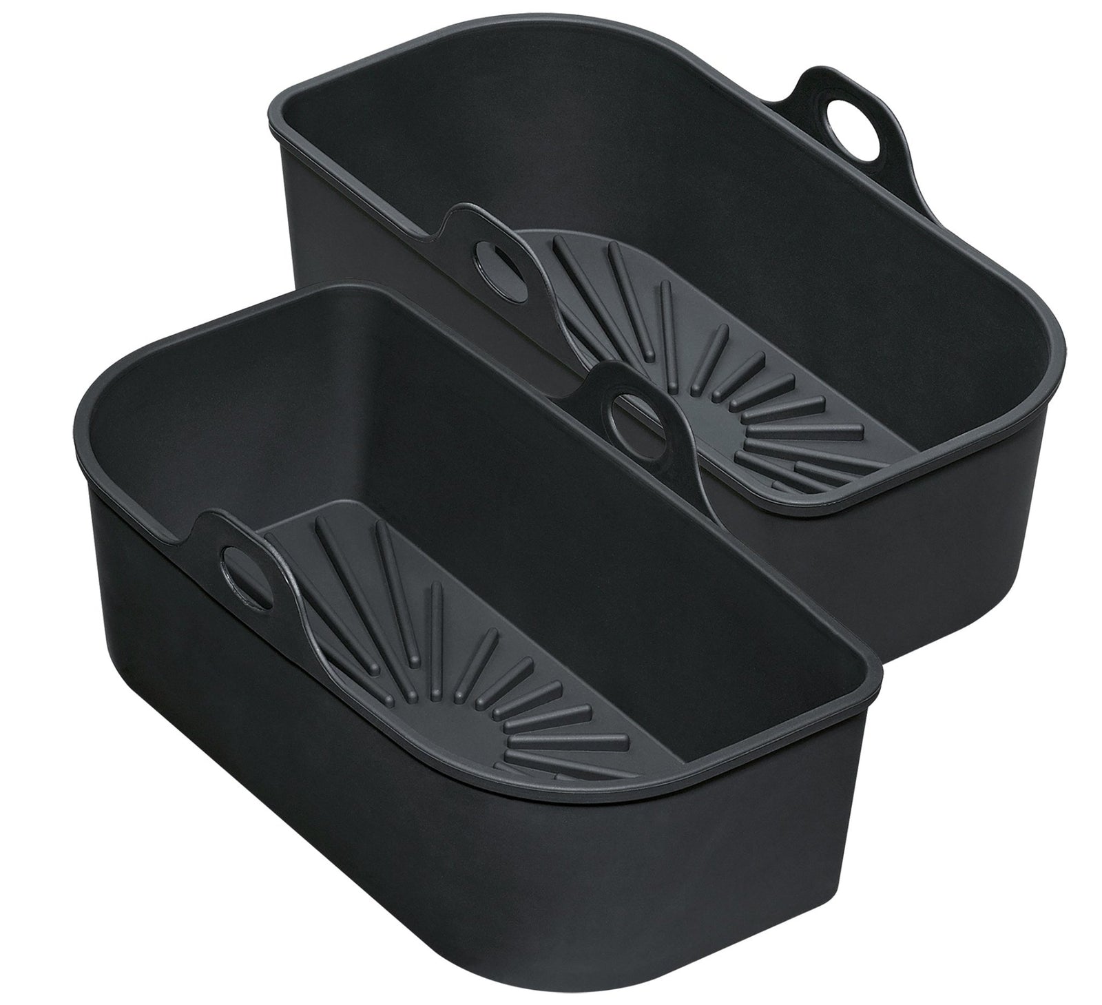 KPR-1710025502 - Küchenprofi, Korbeinsatz 1/2, Maße je: 24 × 11 × 9,5 cm