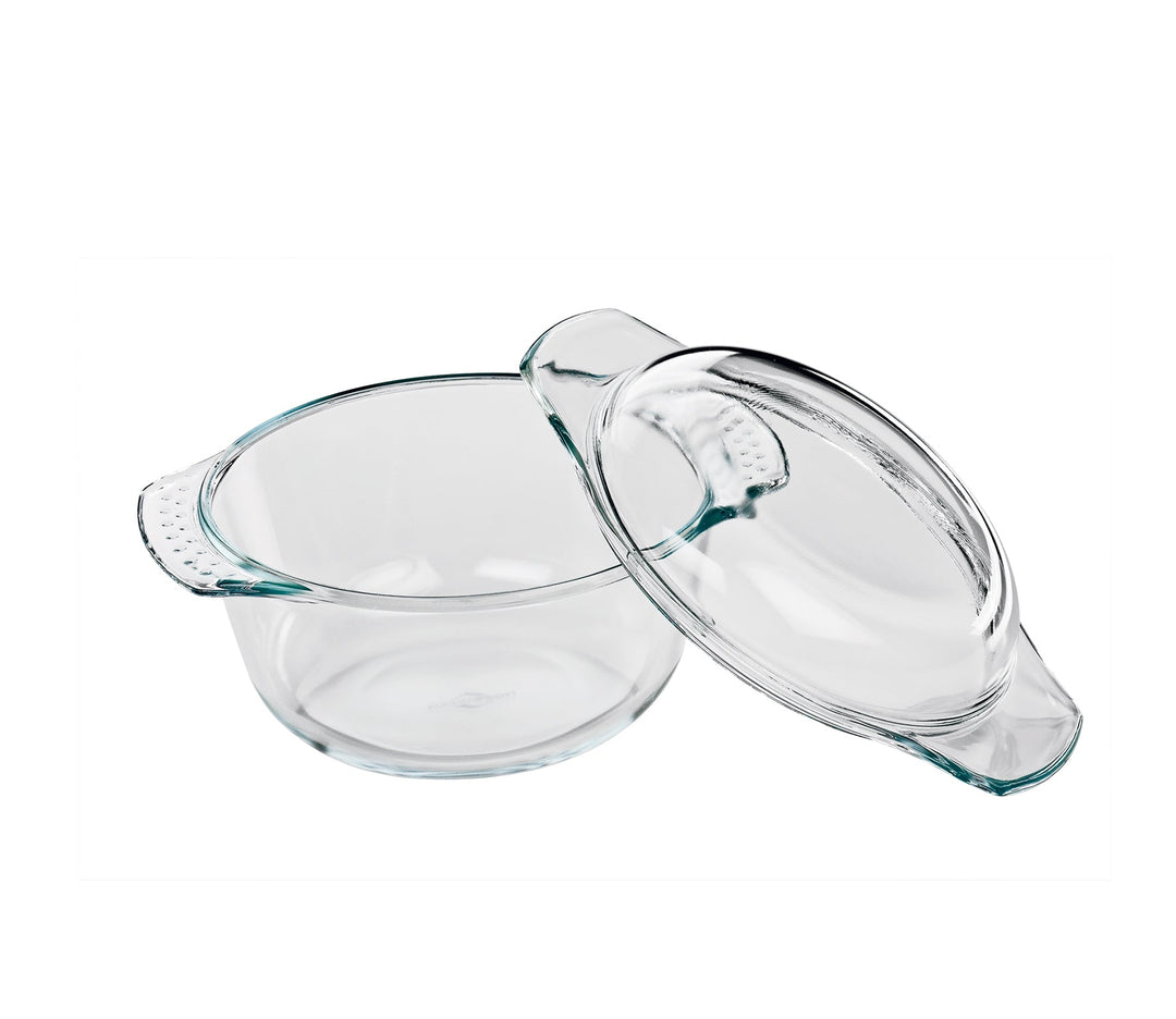 KPR-0620003518 - Küchenprofi, Auflaufform mit Deckel 18cm