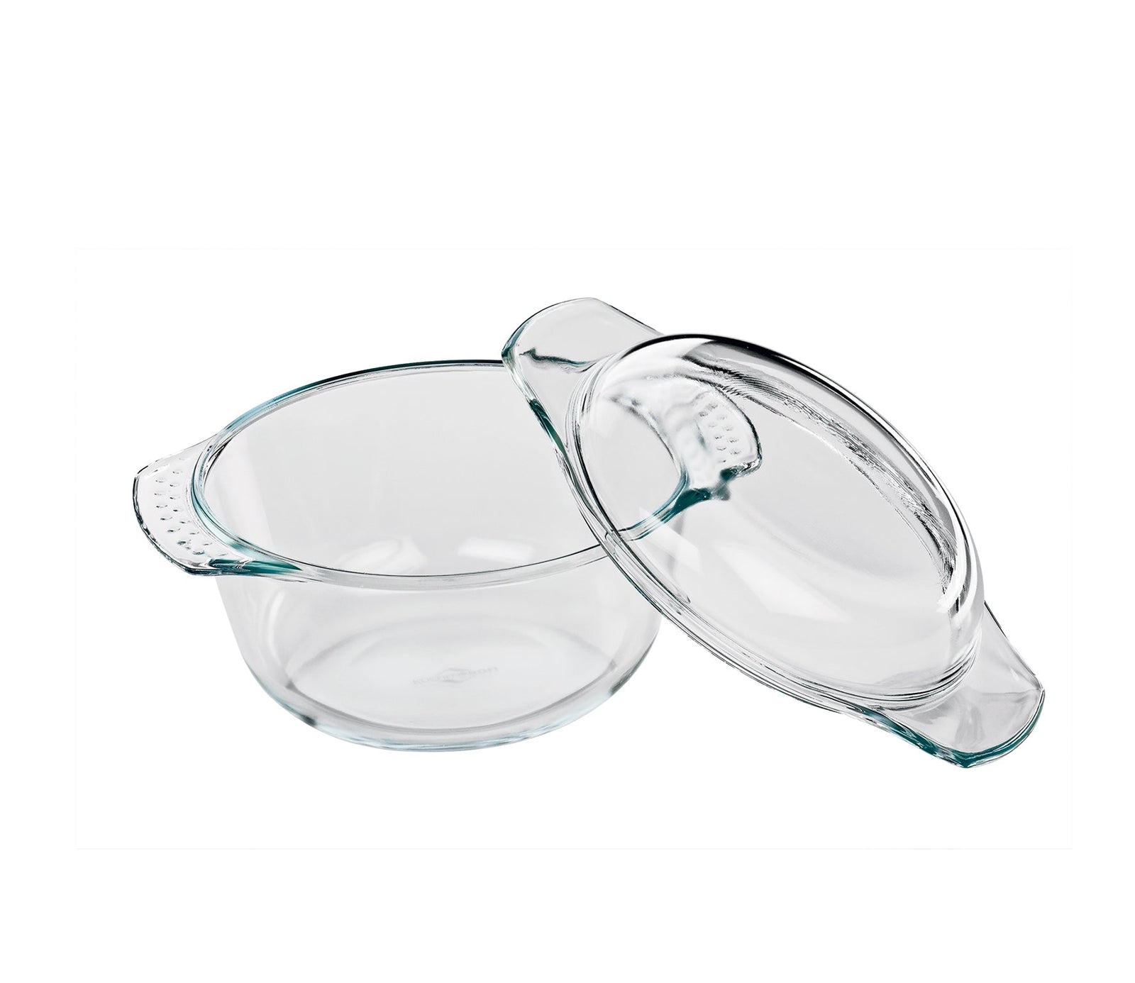 KPR-0620003518 - Küchenprofi, Auflaufform mit Deckel 18cm