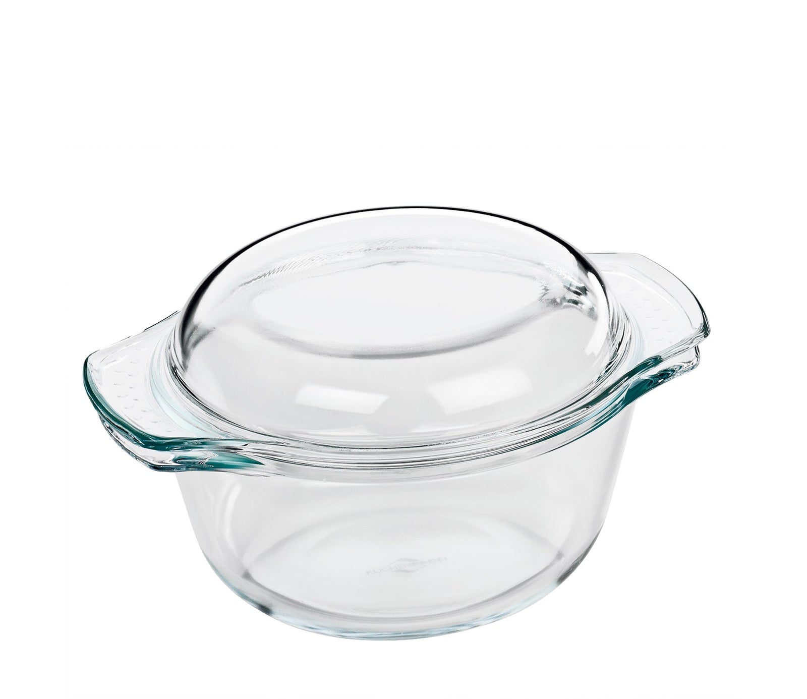 KPR-0620003518 - Küchenprofi, Auflaufform mit Deckel 18cm