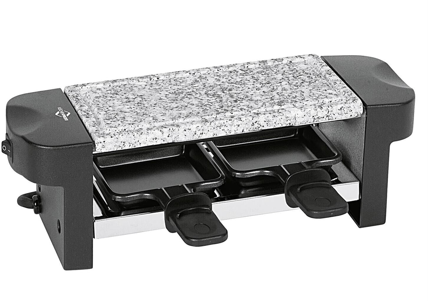KPR-1780000000 - Küchenprofi, Hot Stone Duo Raclette