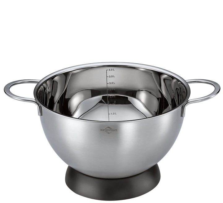 KPR-2505652824 - Küchenprofi, Rührschüssel mit Standring Deluxe