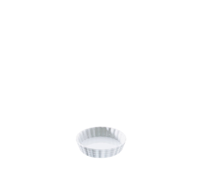 KPR-0750418212 - KüchenProfi, Tartelettenförmchen Burgund, 12 cm, Porzellan