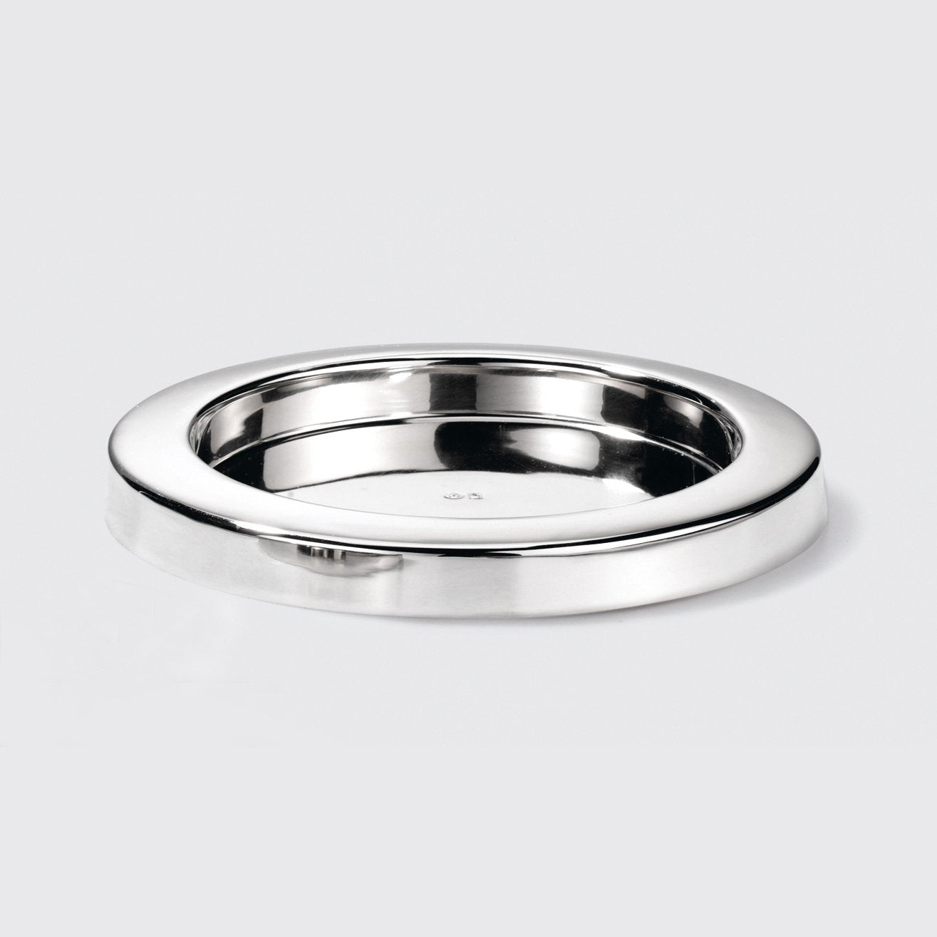 LAM - 40122 - Lambert - Sina Kerzenteller, vernickelt, D16cm, H1,5cm
