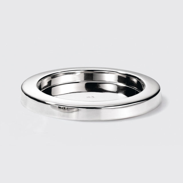 LAM - 40122 - Lambert - Sina Kerzenteller, vernickelt, D16cm, H1,5cm