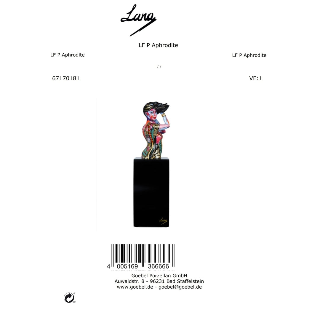 67170181 - Lana Frey Fire - Aphrodite, Goebel, Figur, 2024
