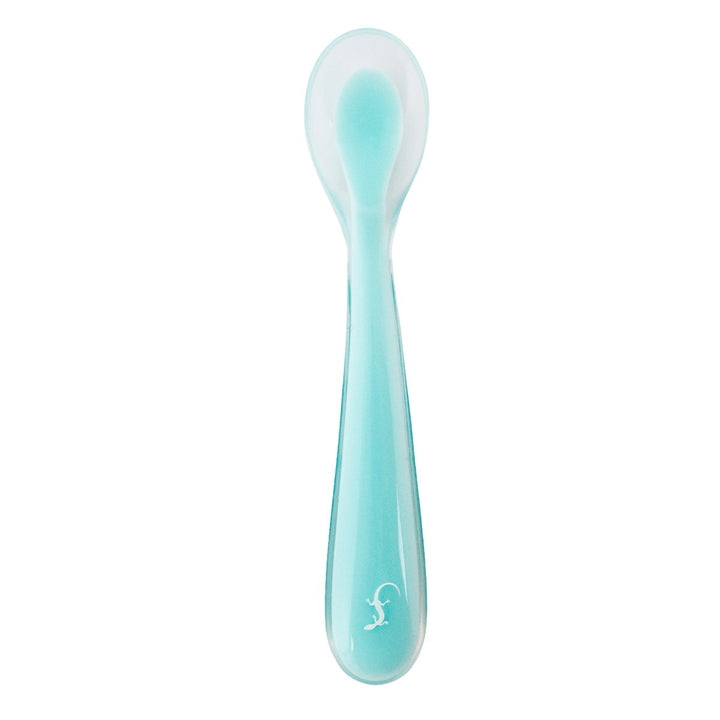 LUR - 00280052 - Little Lurch Löffel, biegbar, harmony mint