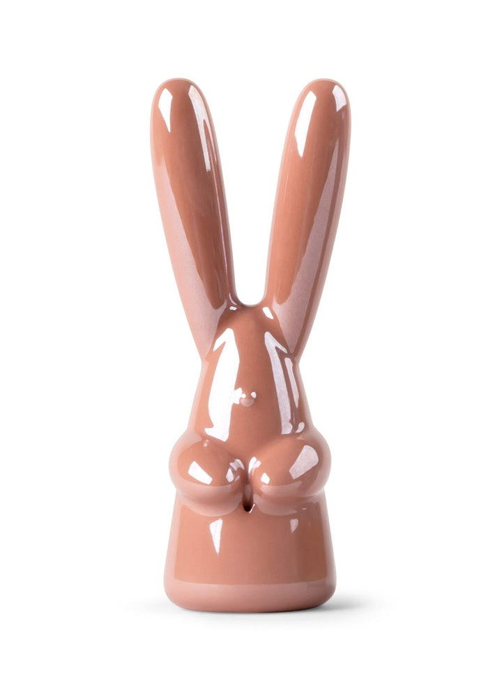 010-40319 - LLADRO® Figurina Iepuraș, roz, 12cm - 01040319 - 2026