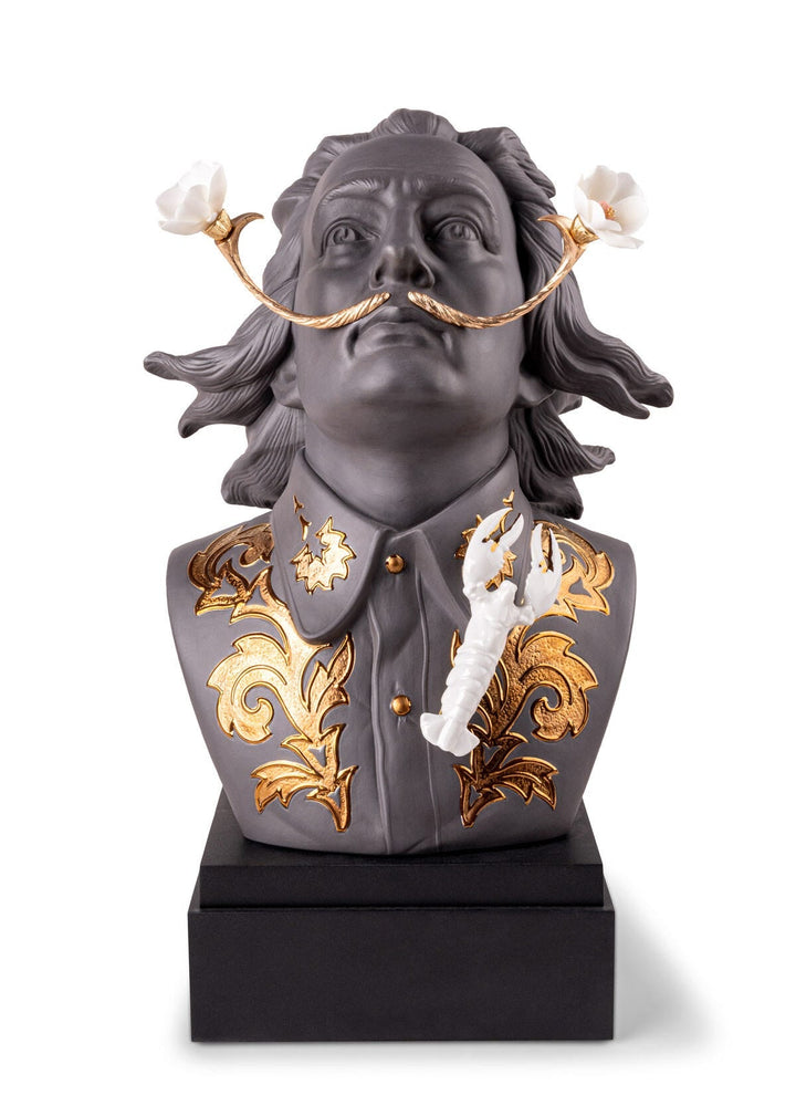 010-09812 - LLADRO® Figur Dalí und der Surrealismus Skulptur. Limitierte Auflage 42cm - 01009812 - 2026