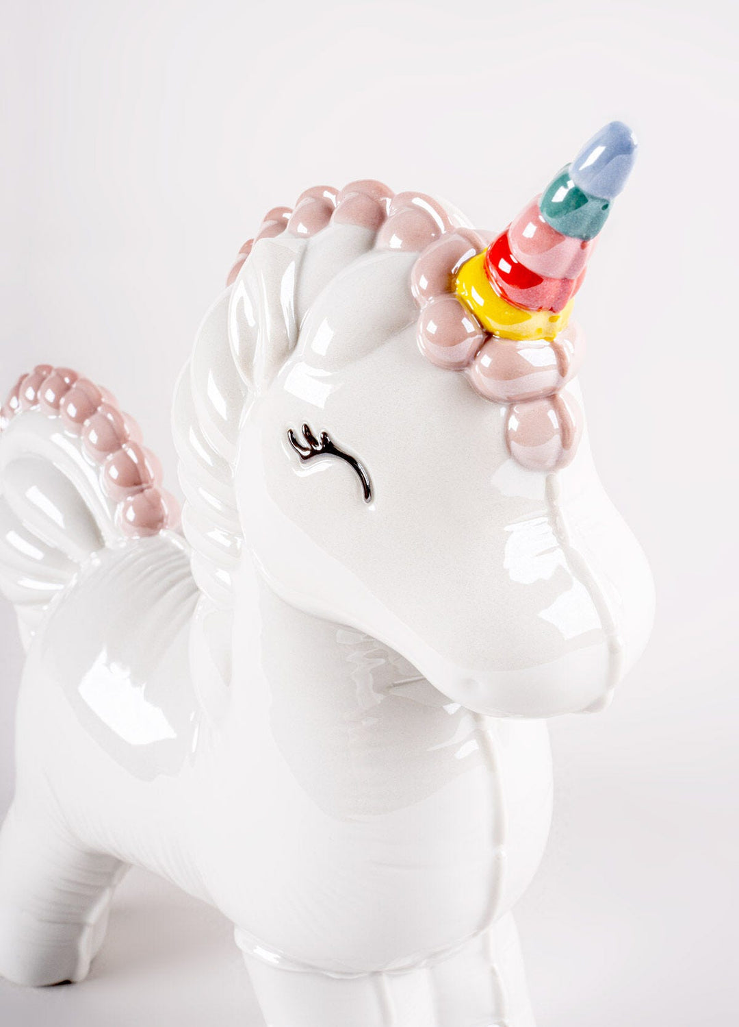 010-09808 - LLADRO® Figura Unicornio, Unicornio, Escultura, 26cm - 01009808 - 2026