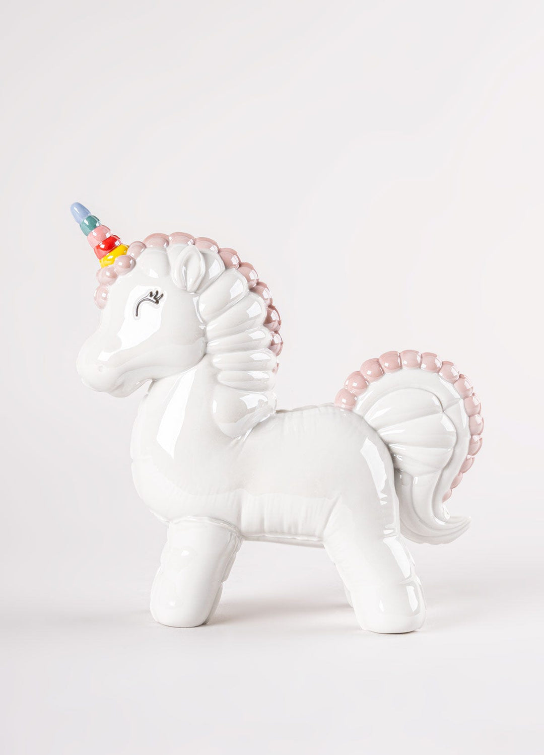 010-09808 - LLADRO® Figura Unicornio, Unicornio, Escultura, 26cm - 01009808 - 2026