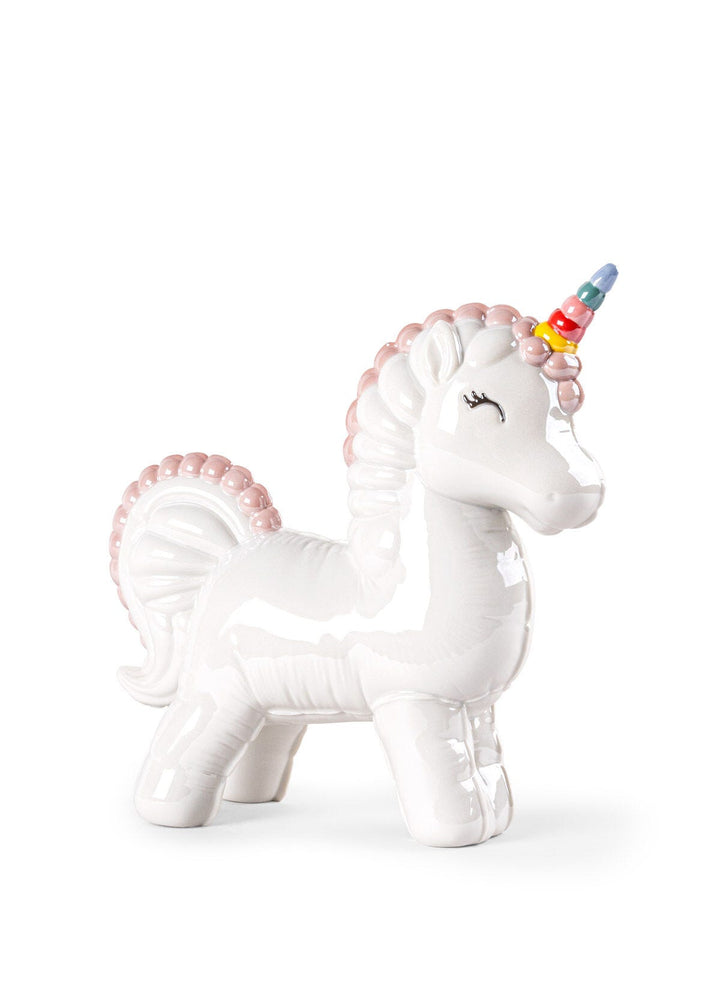 010-09808 - LLADRO® Figura Unicornio, Unicornio, Escultura, 26cm - 01009808 - 2026