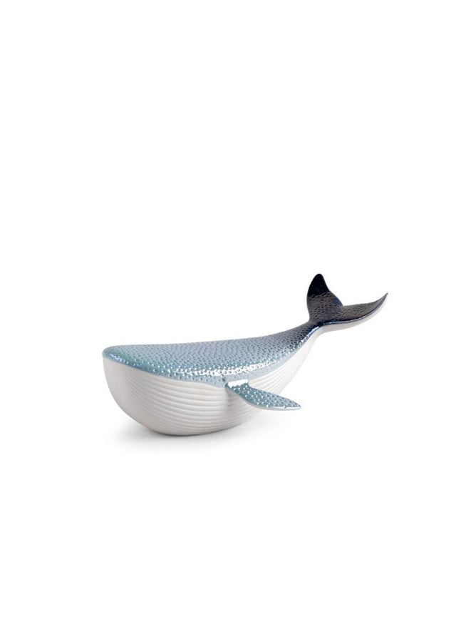 010-09570 - LLADRO® Figur Kleinwal 01009570 - 27cm