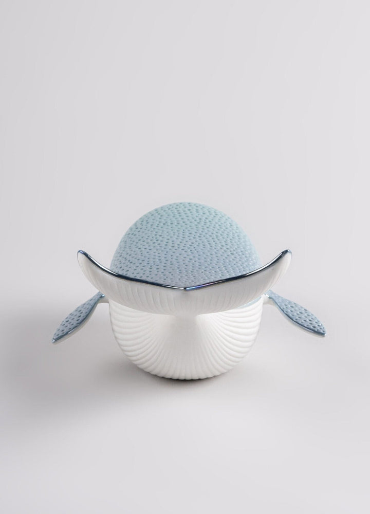 010-09570 - LLADRO® Figur Kleinwal 01009570 - 27cm
