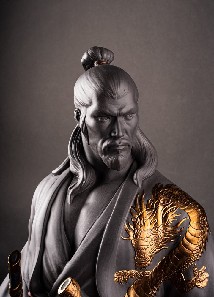 010-09807 - LLADRO® Figur Shogun Skulptur 68cm - 01009807 - 2026