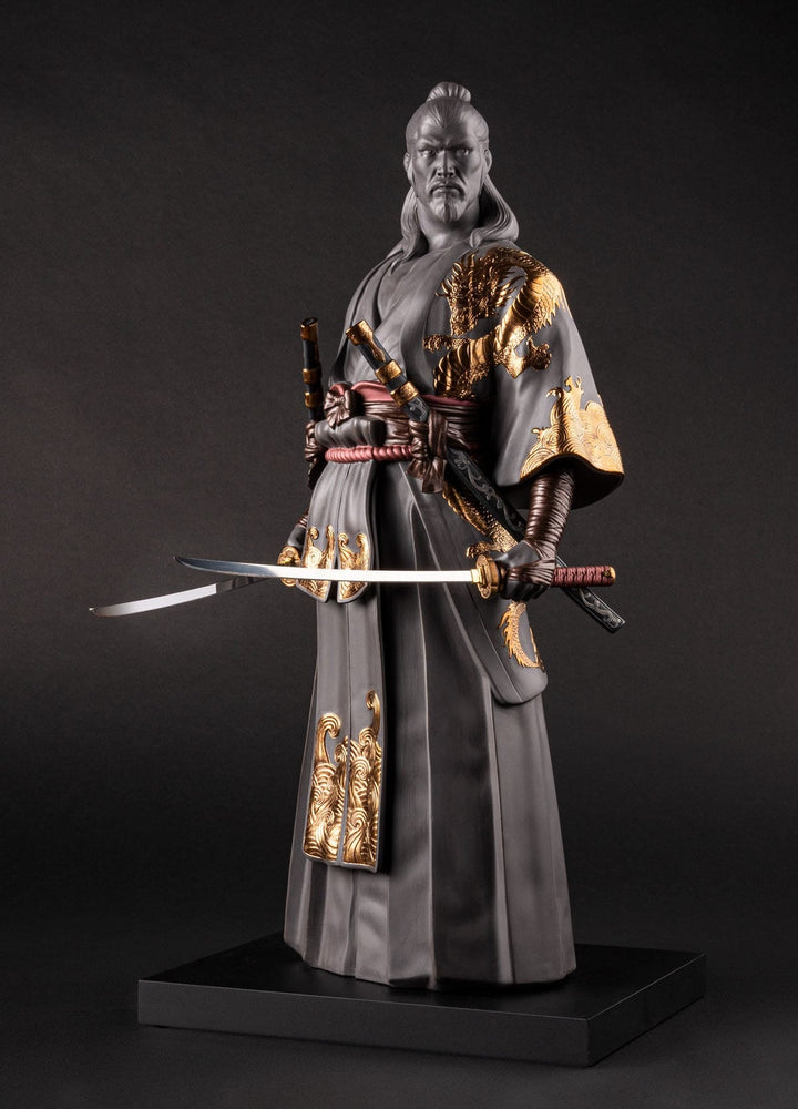 010-09807 - LLADRO® Figur Shogun Skulptur 68cm - 01009807 - 2026
