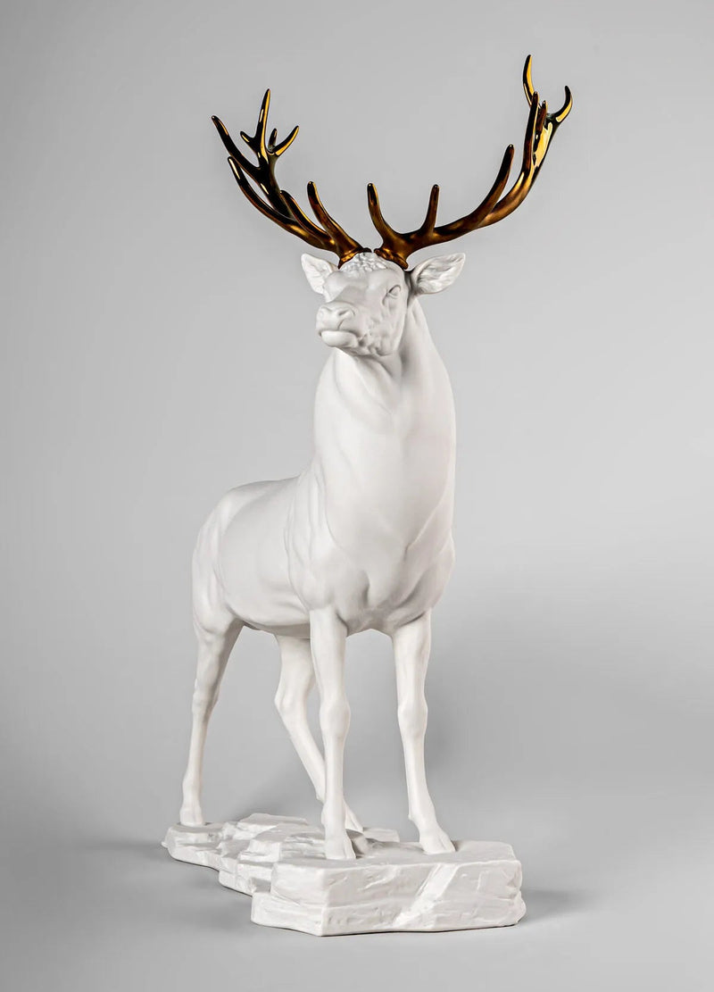 010 - 09771 - LLADRO® - 'Hirsch - 52cm' 01009771 - 2024