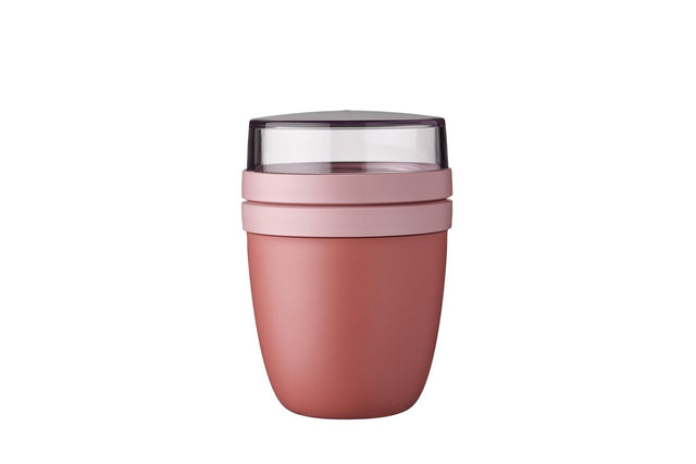 107648078700 - Lunchpot Ellipse Vivid mauve, Mepal, 500 + 200ml