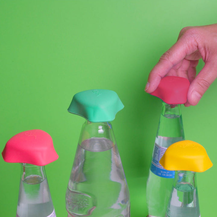 LUR-00240343 - LURCH, Flaschenöffner COMFORT - für Flaschen mit Schraubverschluss, peppermint