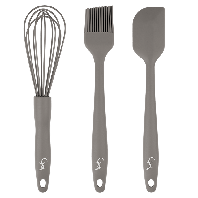 LUR - 00084003 - LURCH, Flexi Starter Tools Silikon, 3er Set
