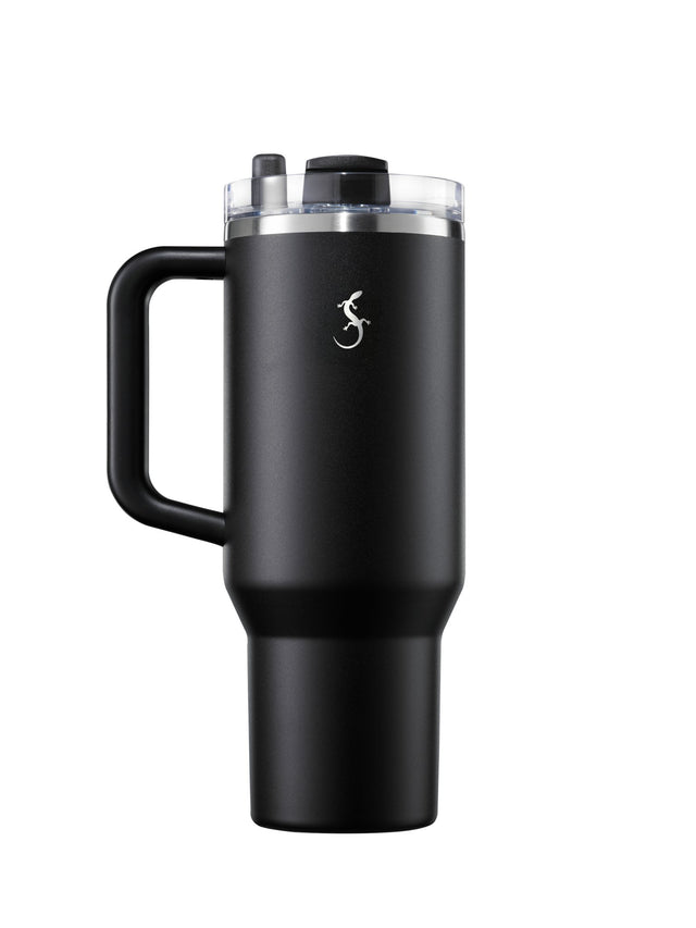 LUR - 240978 - Lurch, Isolier - Becher Big Cup, 1200ml, schwarz