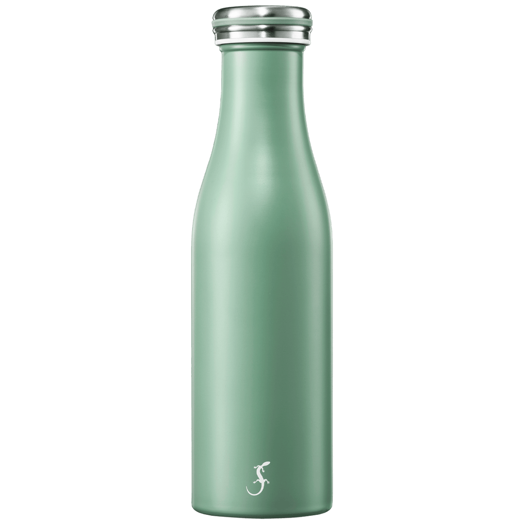L00240803 - LURCH, Isolier - Flasche Edelstahl 0,5l, dark salvia