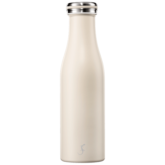 LUR-00270698 - LURCH, Isolier - Flasche Edelstahl, 0,5l, ivory